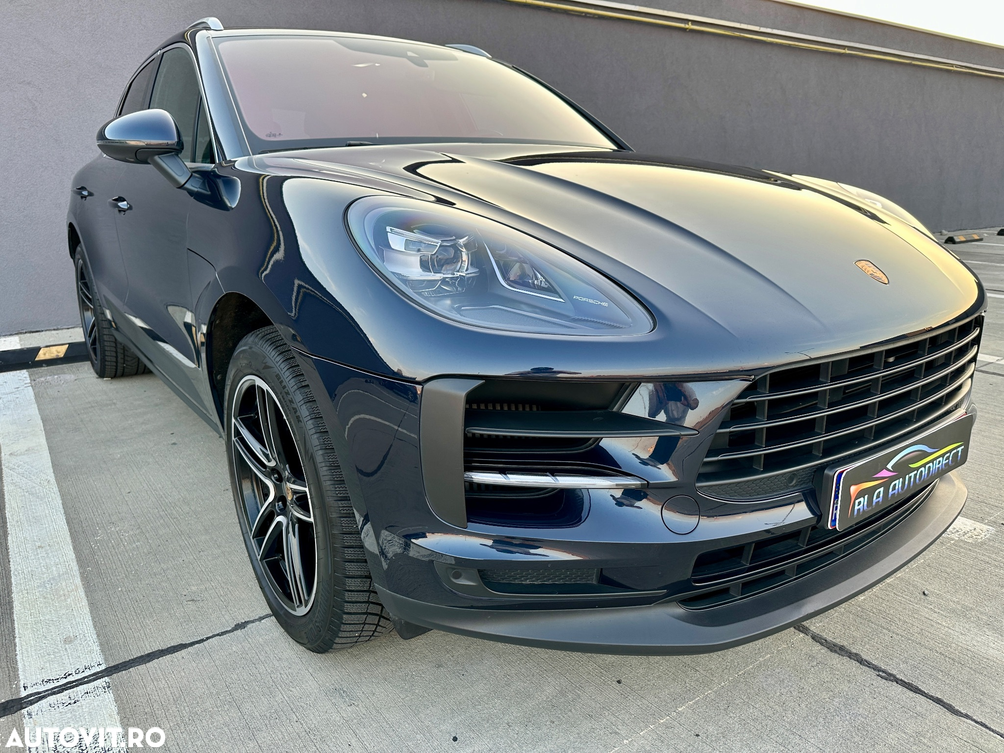 Porsche Macan S PDK - 2