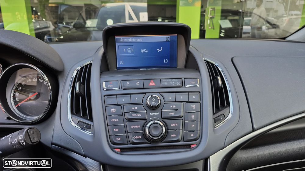 Opel Zafira 2.0 CDTI Cosmo Active-Select - 11