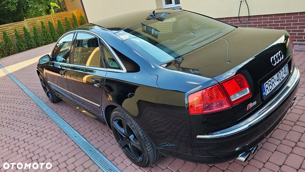 Audi A8 4.2 TDI Quattro - 29
