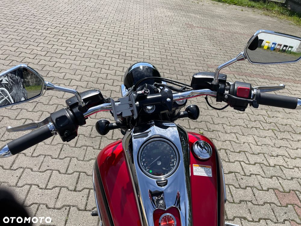 Yamaha Raider - 3