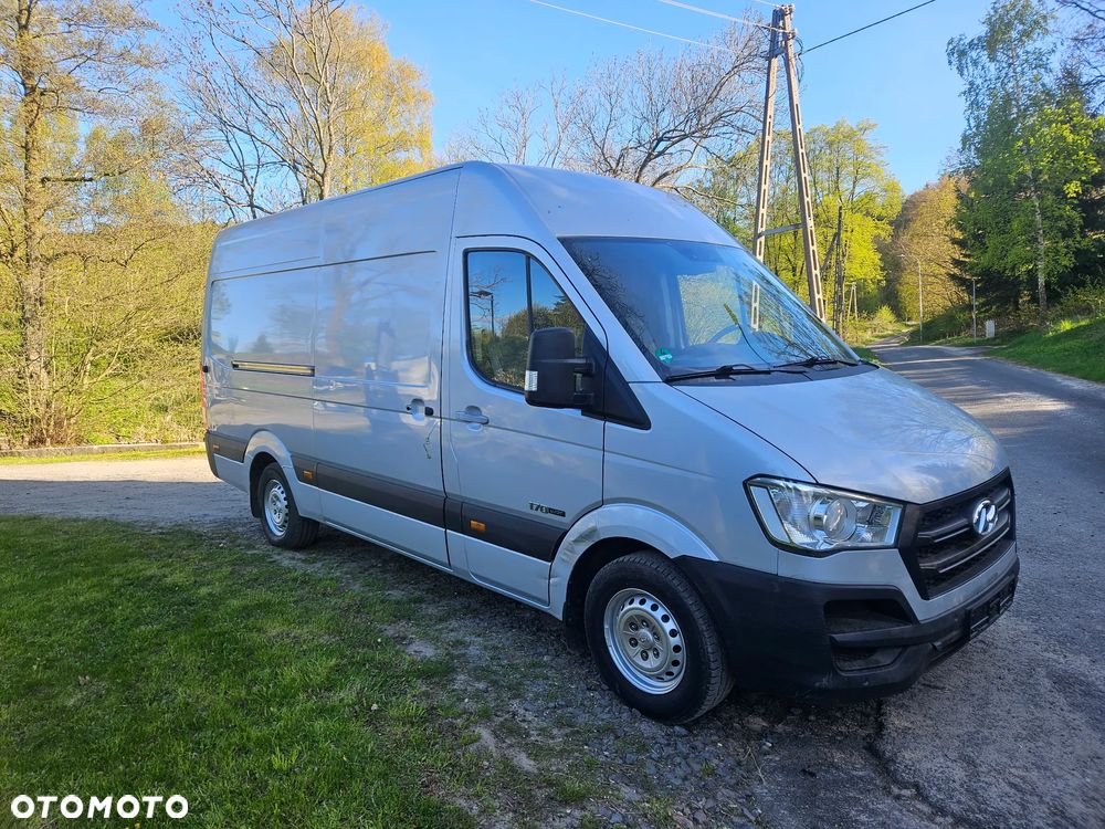 Hyundai H350 - 2