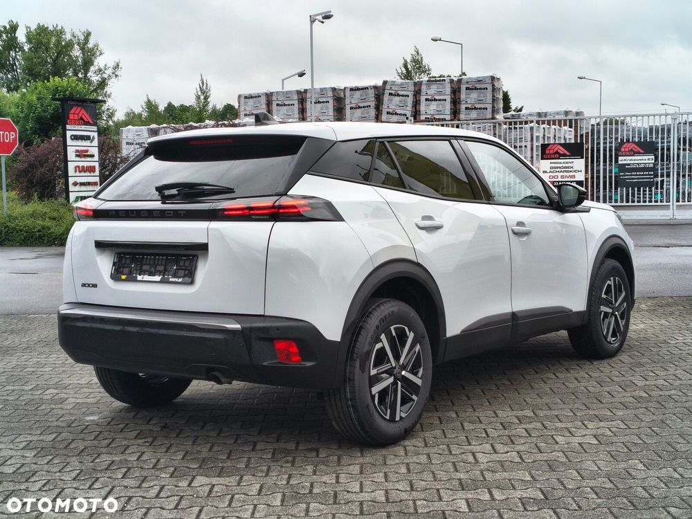 Peugeot 2008 PureTech 100 Business S&S BVM6 - 5