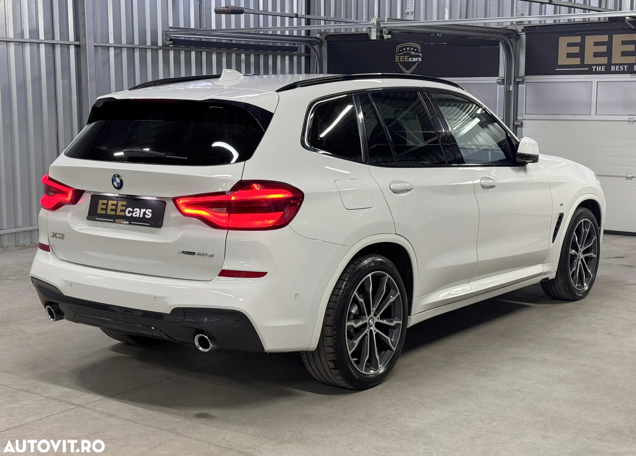 BMW X3 xDrive20d Aut. M Sport Edition - 28