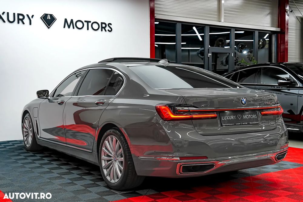 BMW Seria 7 745Le xDrive - 7