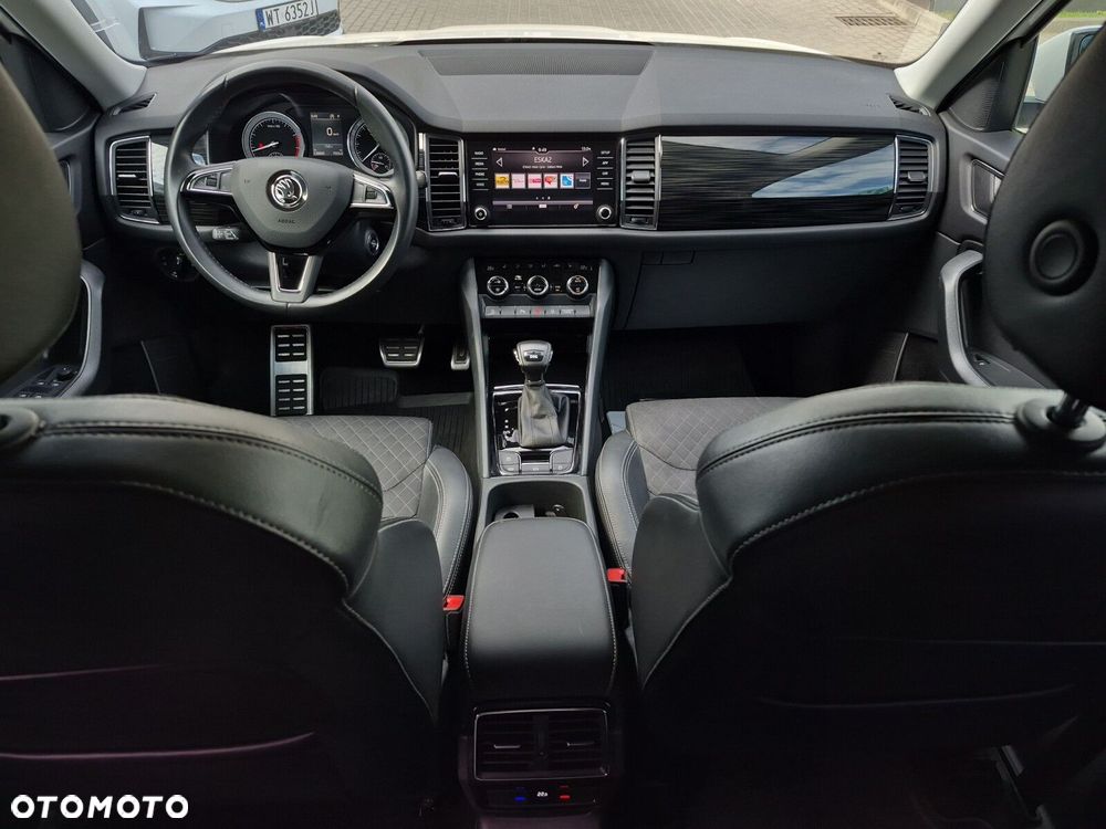 Skoda Kodiaq 1.5 TSI ACT 4x2 Style DSG - 15