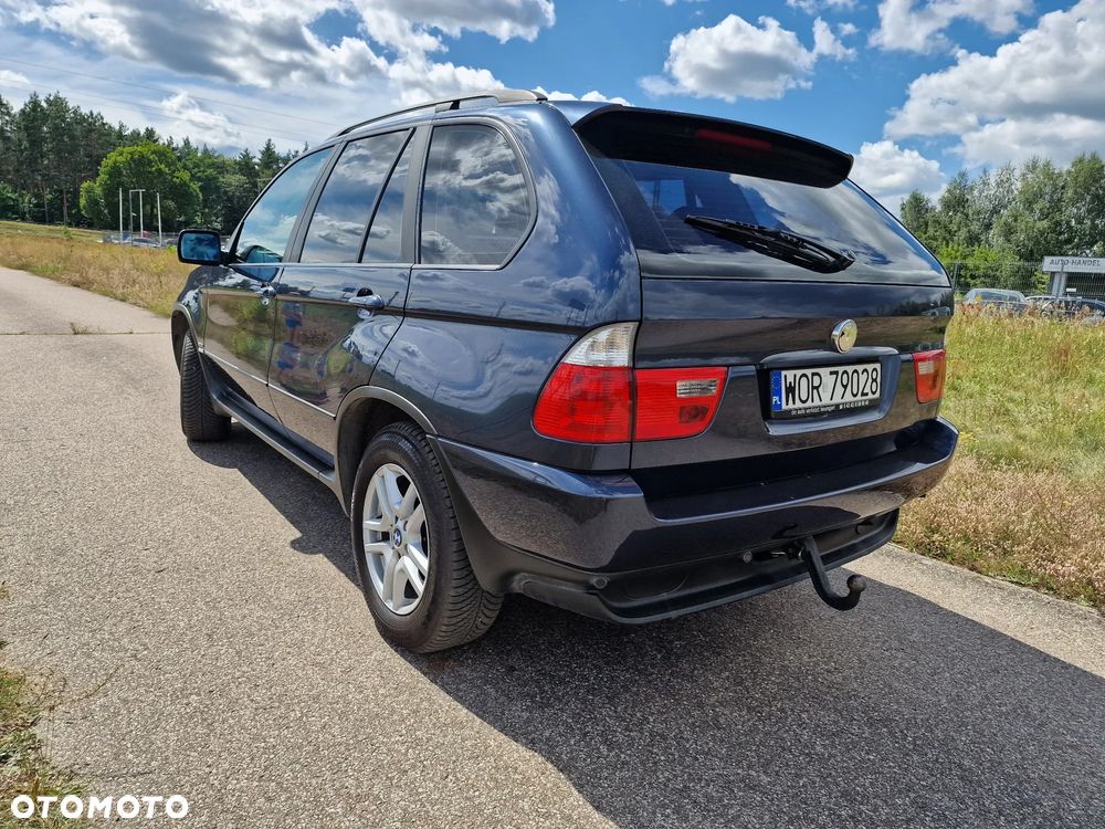 BMW X5 3.0 d - 6