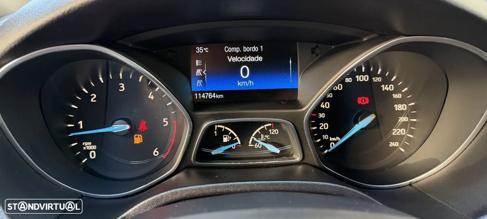 Ford Focus 1.5 TDCi ECOBlue ST-Line - 18