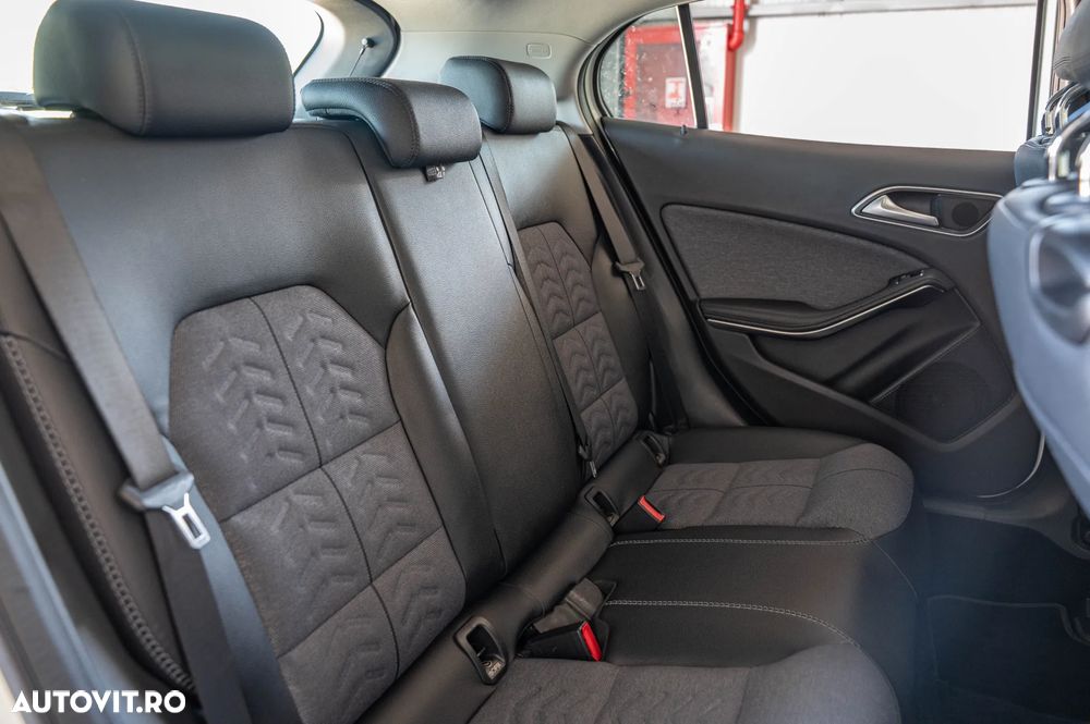 Mercedes-Benz GLA 200 d - 8