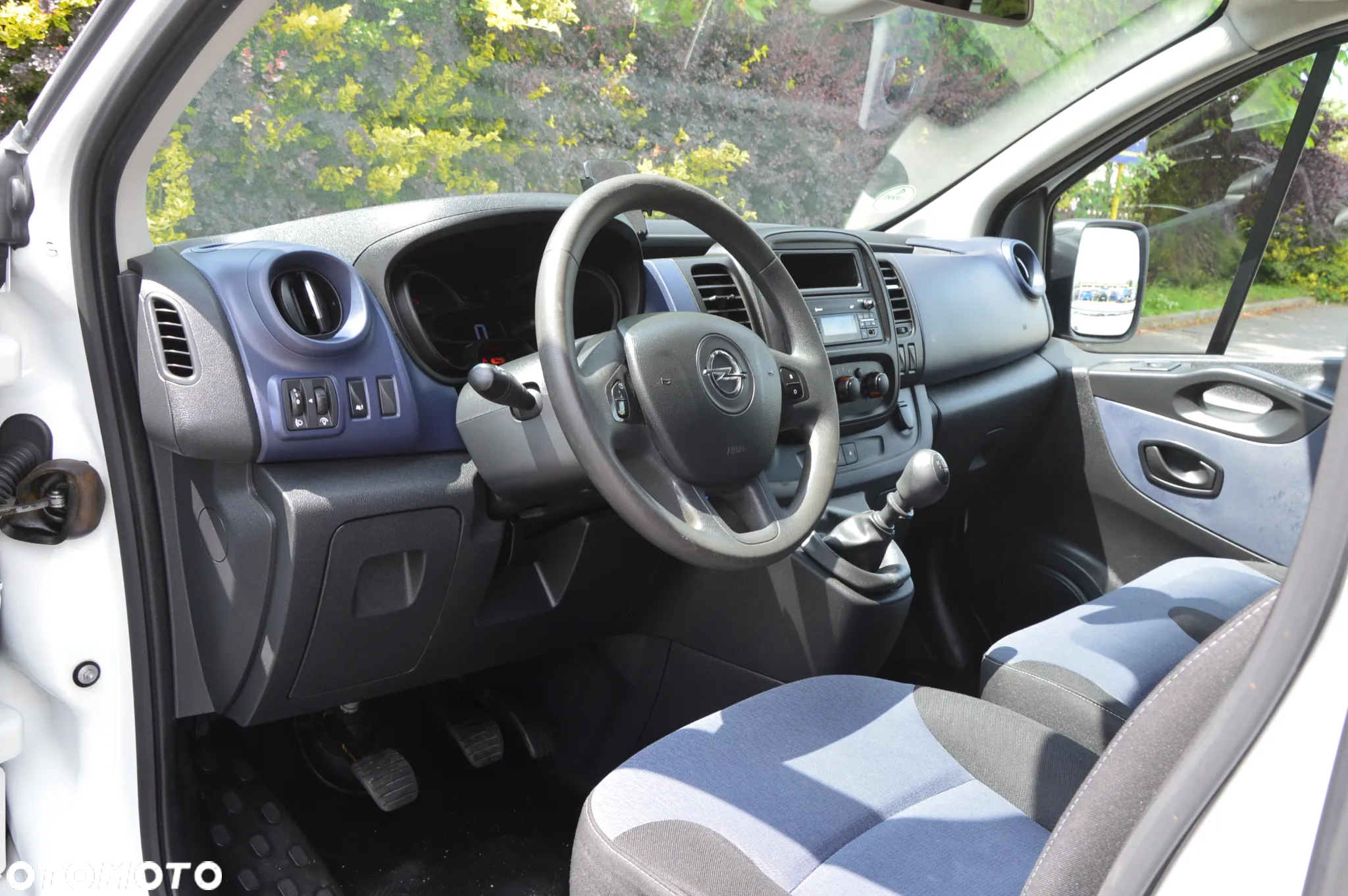 Opel Vivaro 1.6 D (CDTI) L2H1 - 5