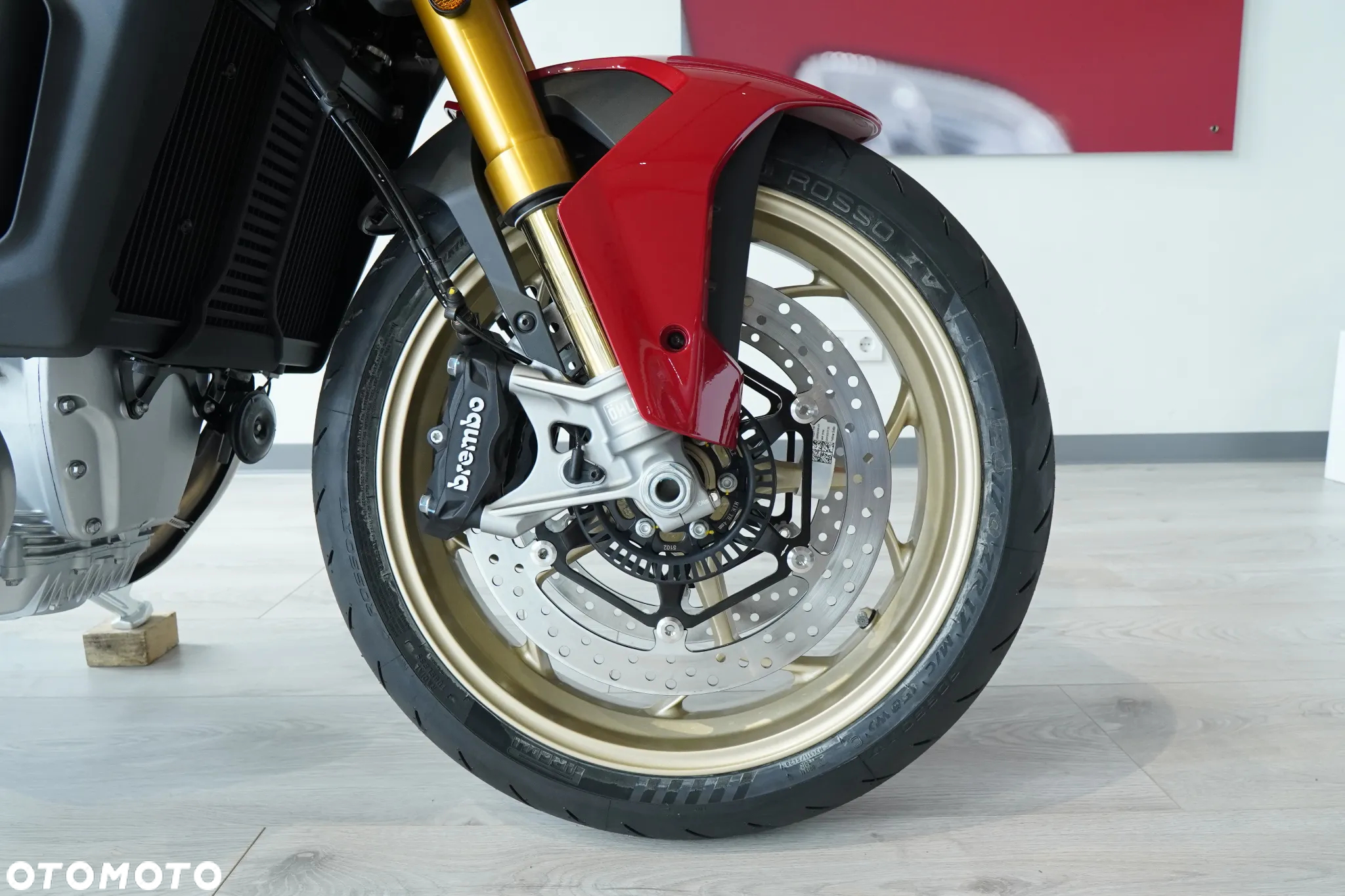 Moto Guzzi V100 Mandello - 4