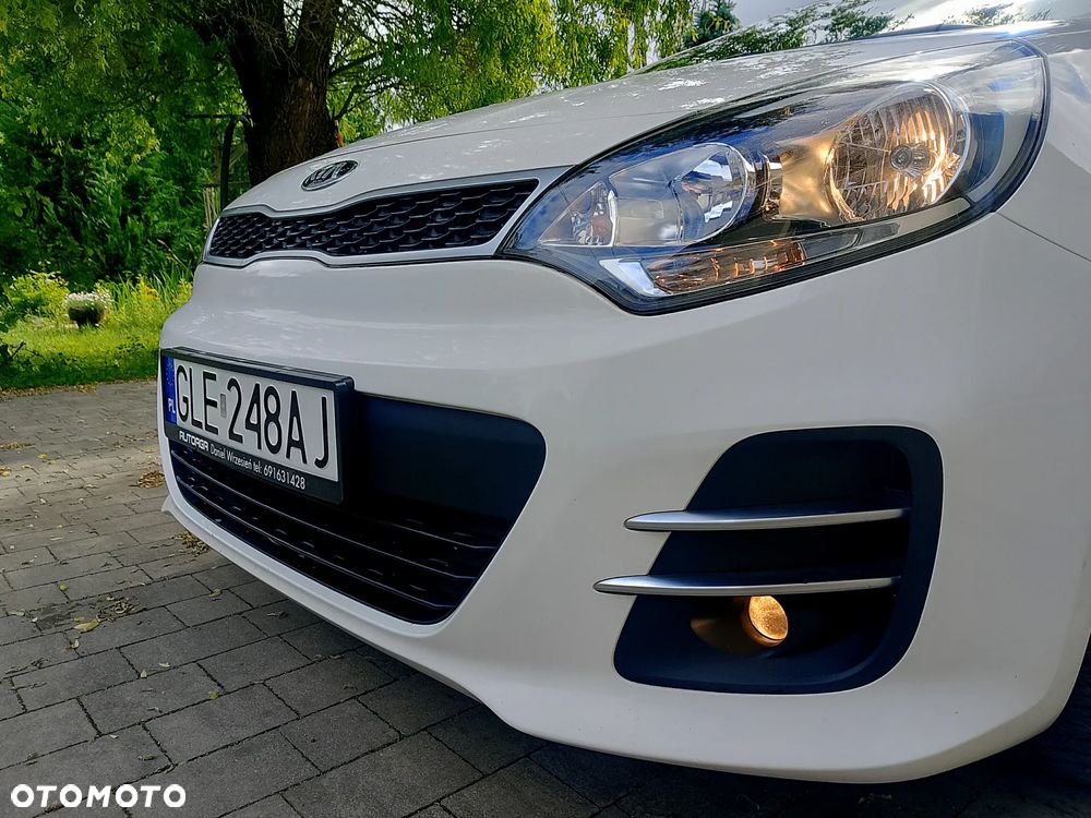 Kia Rio 1.2 Spirit - 14