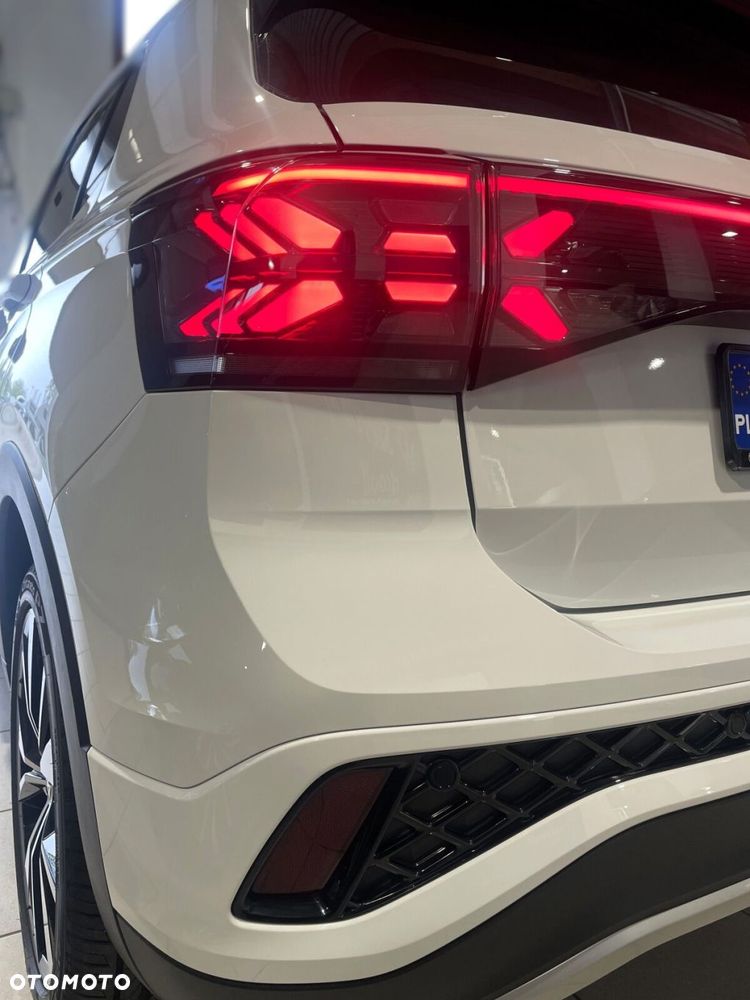 Volkswagen T-Cross 1.5 TSI ACT R-Line Plus DSG - 24