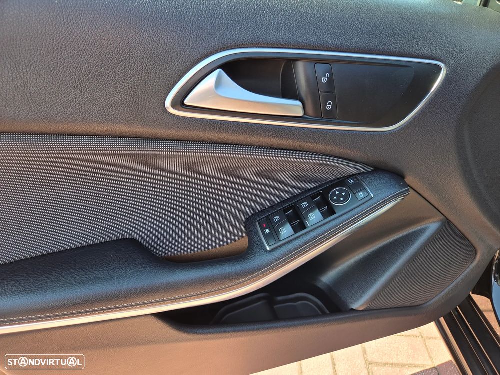 Mercedes-Benz A 180 CDI (BlueEFFICIENCY) - 20