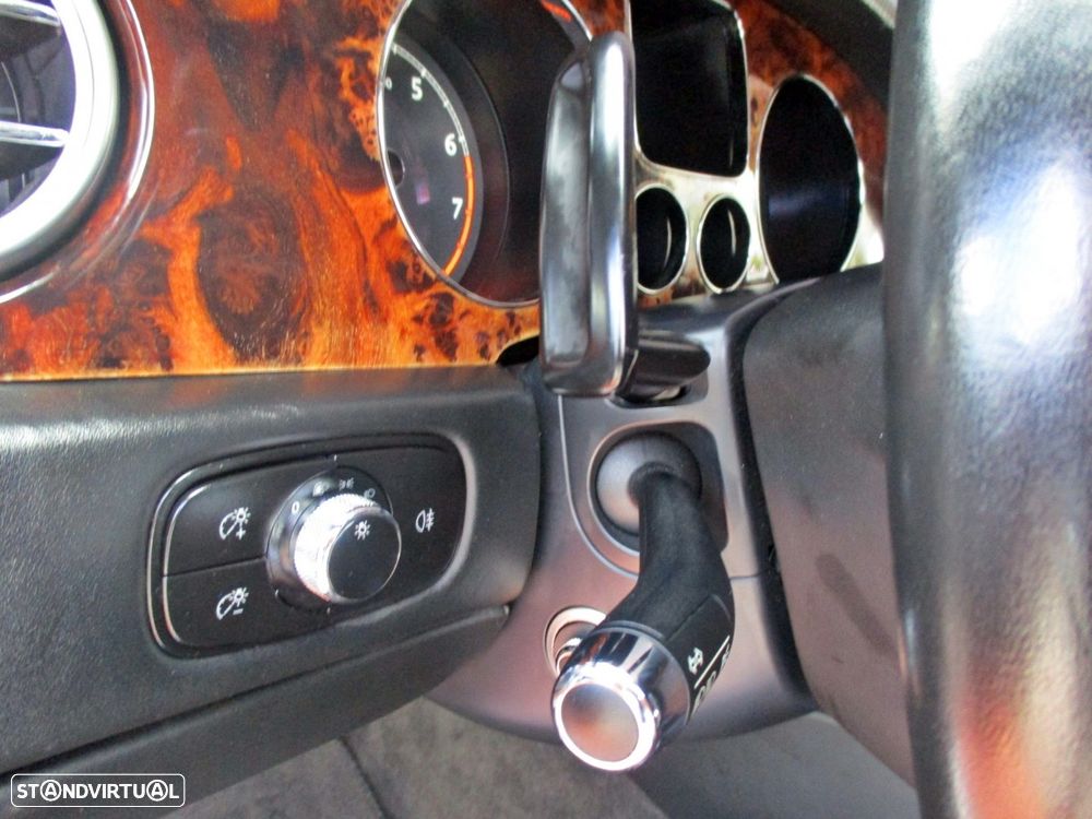 Bentley Continental GT - 19