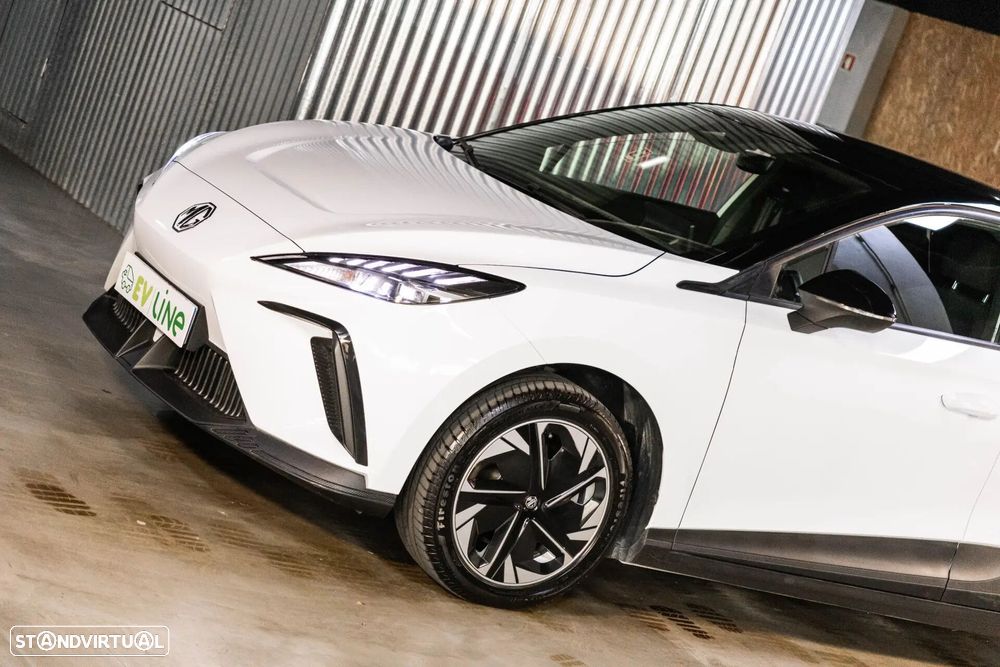 MG MG4 64 kWh Comfort - 13