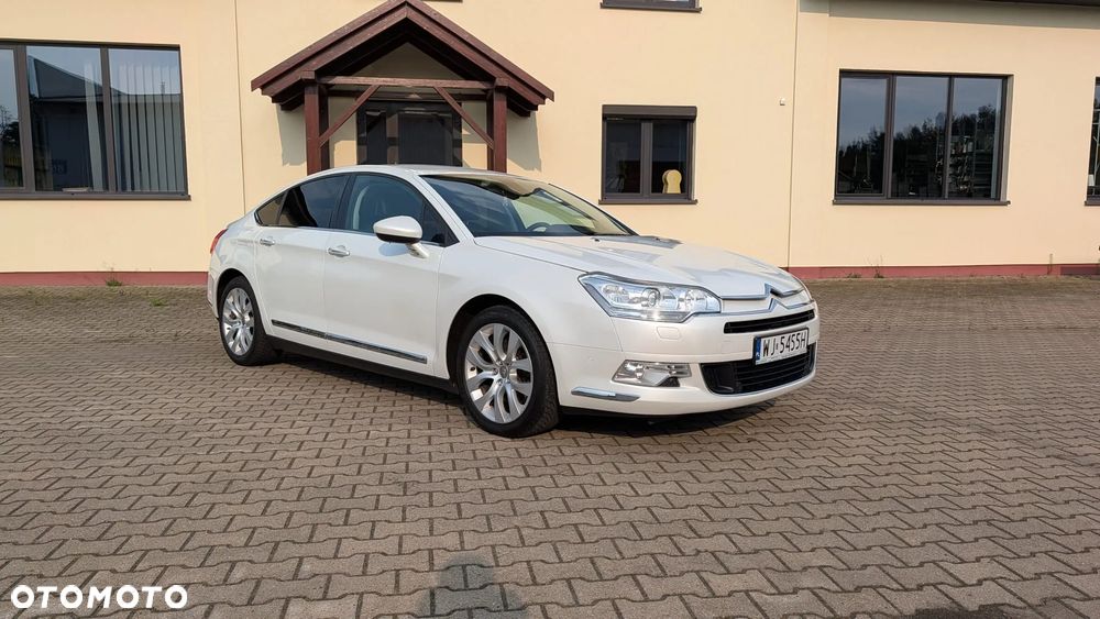 Citroën C5 3.0 HDi V6 Exclusive Equilibre Navi - 1