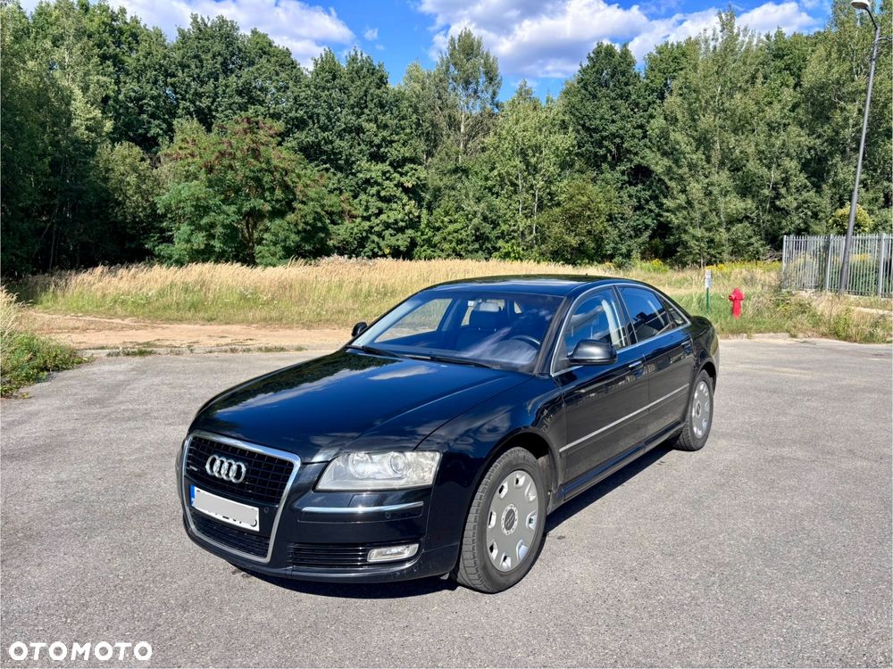 Audi A8 3.0 TDI Quattro - 1