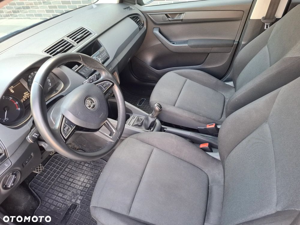 Skoda Fabia 1.0 Active - 17