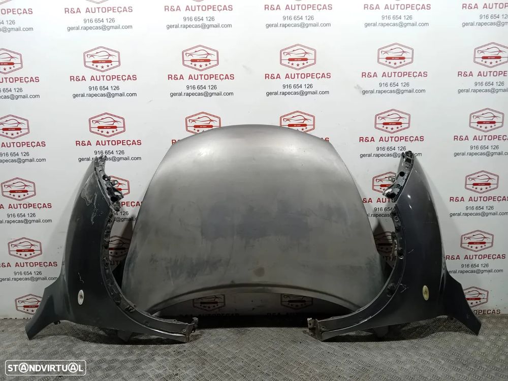 Frente Completa NISSAN JUKE F15 - 6