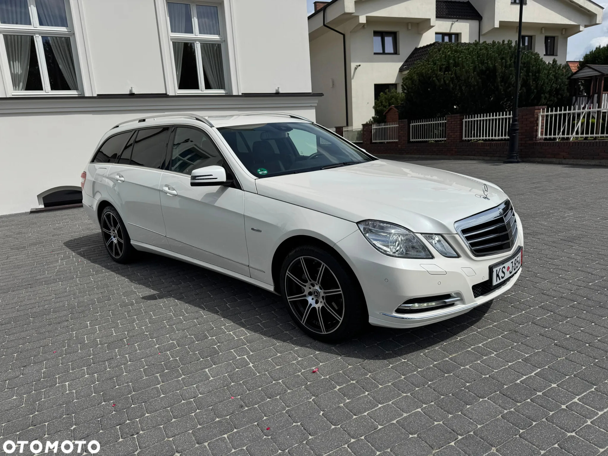 Mercedes-Benz Klasa E - 7