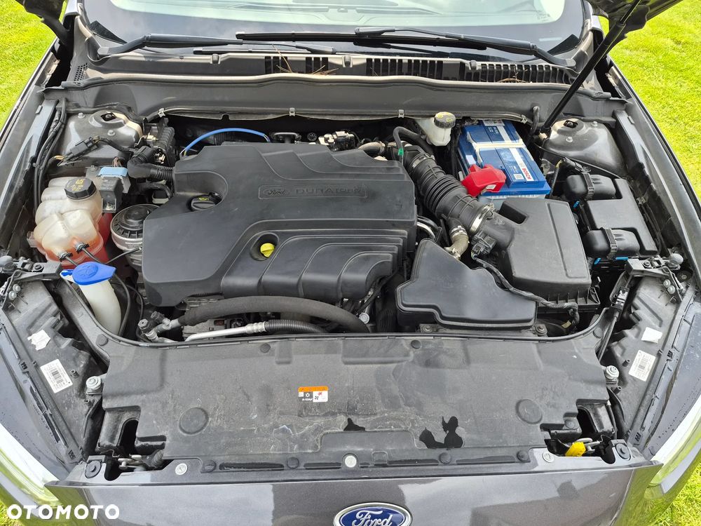 Ford Mondeo 2.0 TDCi STart-Stopp PowerShift-Aut Titanium - 23