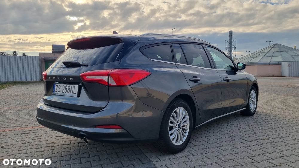 Ford Focus 1.5 EcoBoost Titanium X - 3