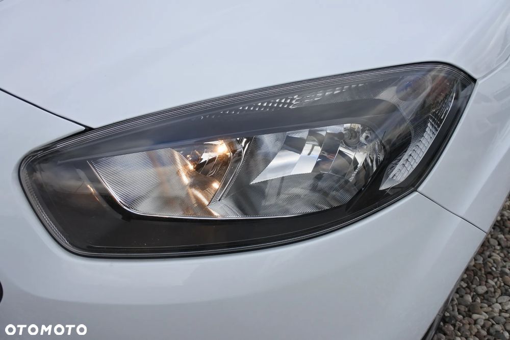 Ford TRANSIT COURIER - 25