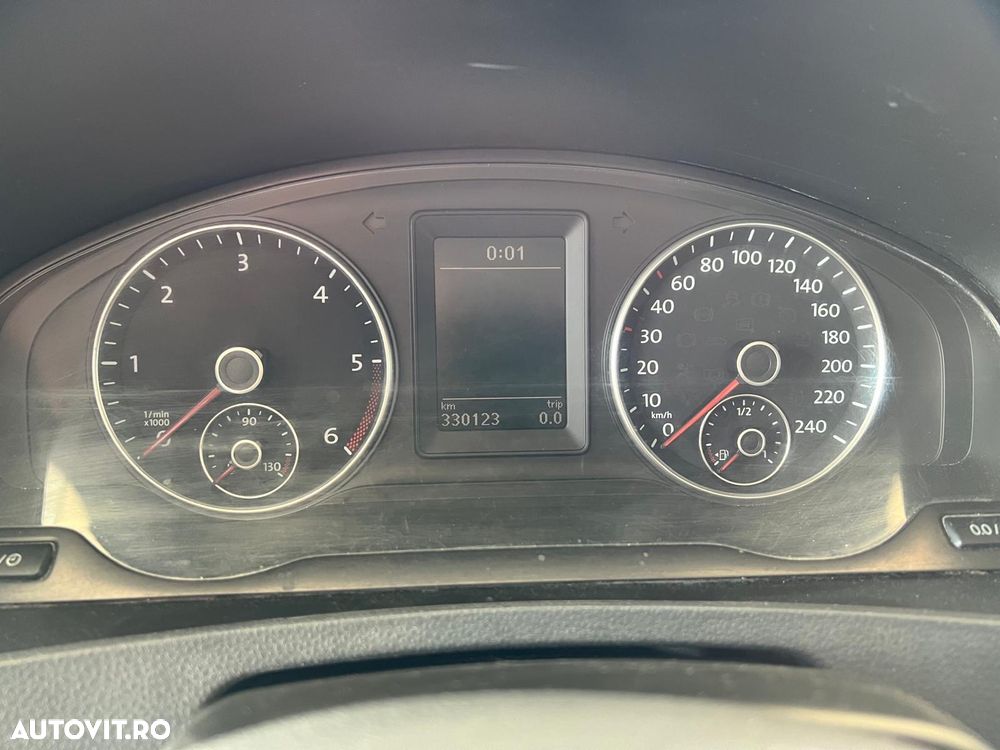 Volkswagen Transporter Kurz Plus Comfortline - 24