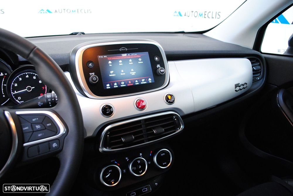Fiat 500X 1.0 FireFly Connect - 28