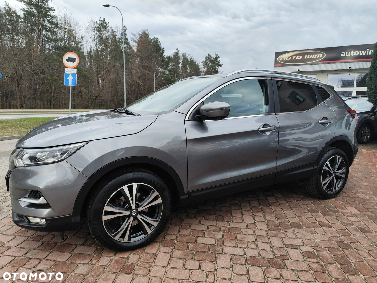 Nissan Qashqai - 6