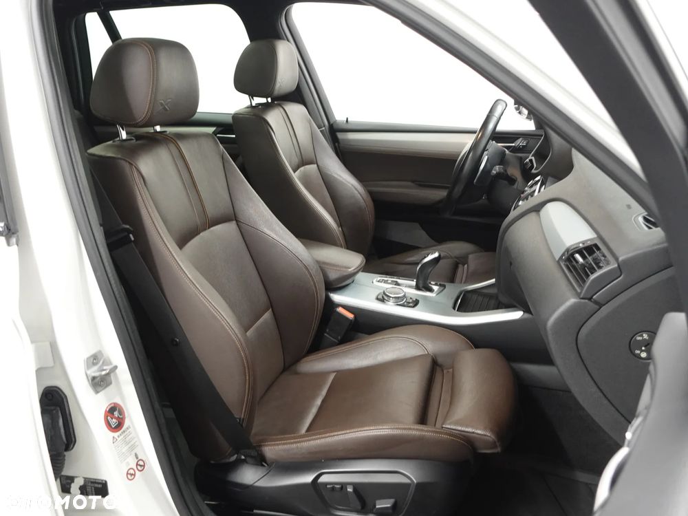 BMW X3 xDrive35d Sport-Aut M Sport - 25