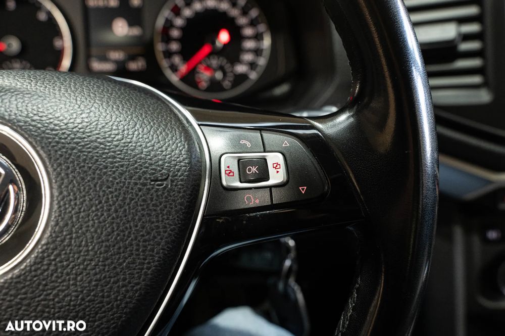 Volkswagen Amarok 3.0 TDI 4MOTION Autm. Highline - 22