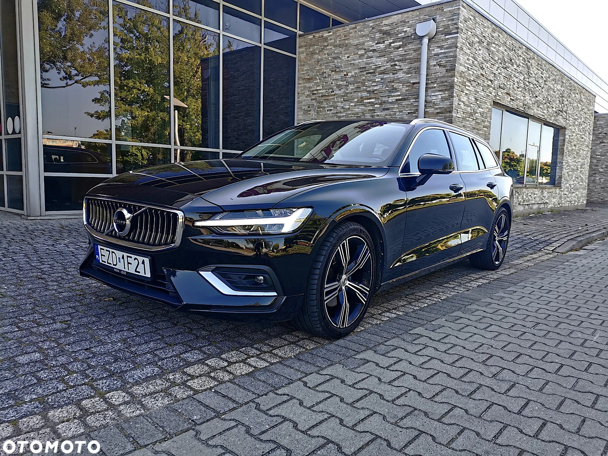 Volvo V60 B4 B Inscription - 13