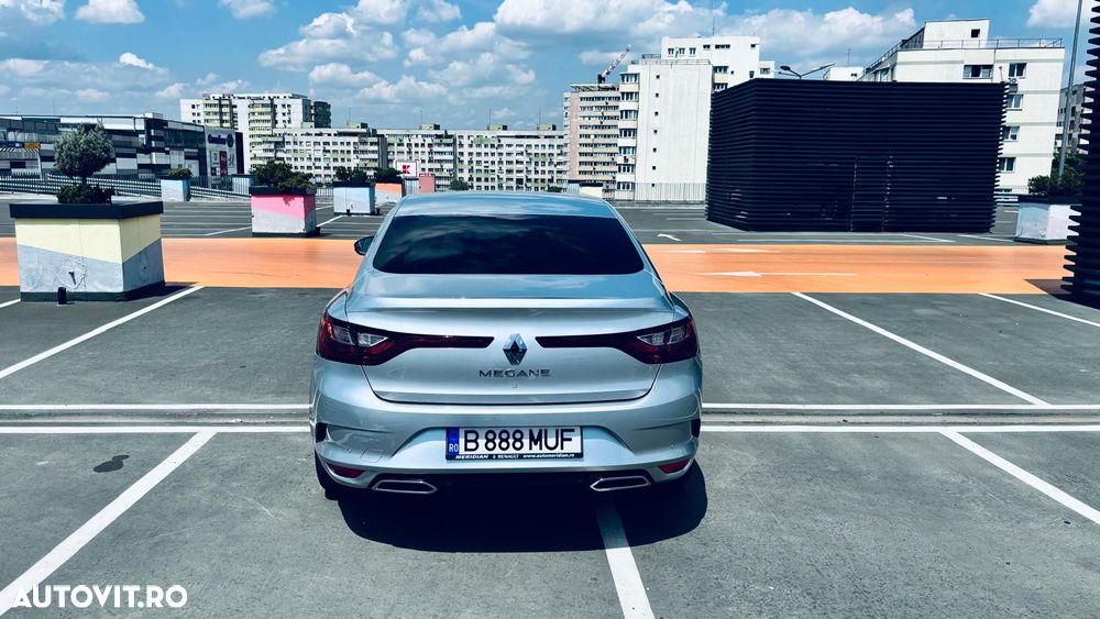 Renault Megane TCe 140 GPF EDC Techno - 4