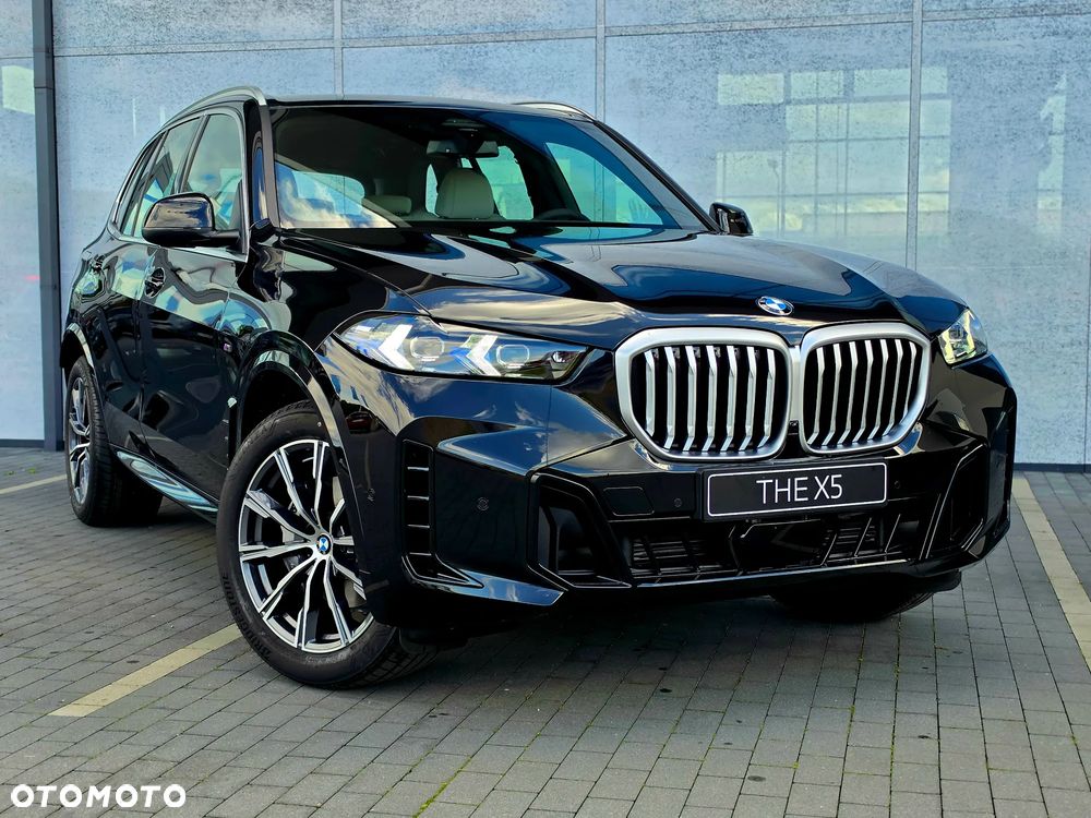 BMW X5 xDrive30d mHEV sport - 9