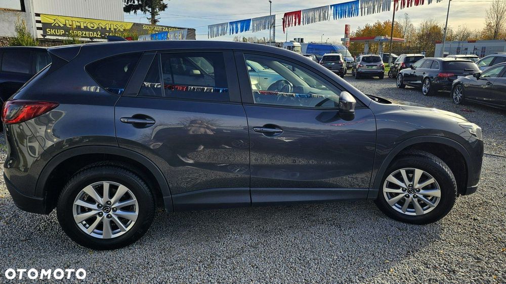 Mazda CX-5 - 9