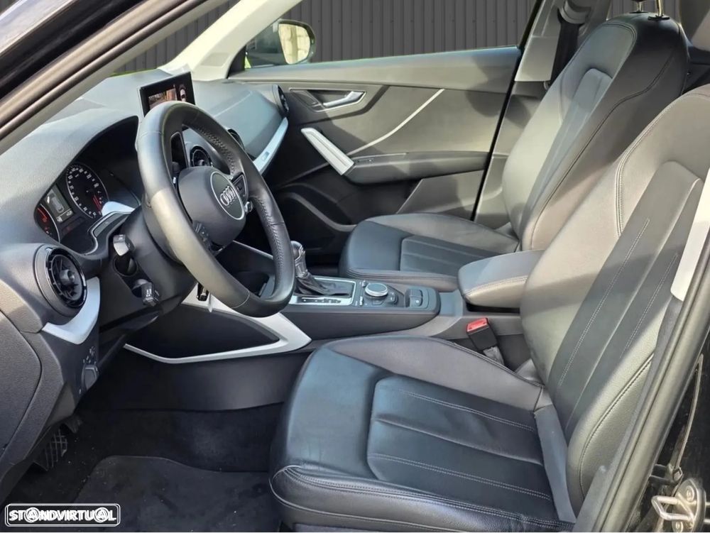 Audi Q2 1.0 TFSI Sport S tronic - 9