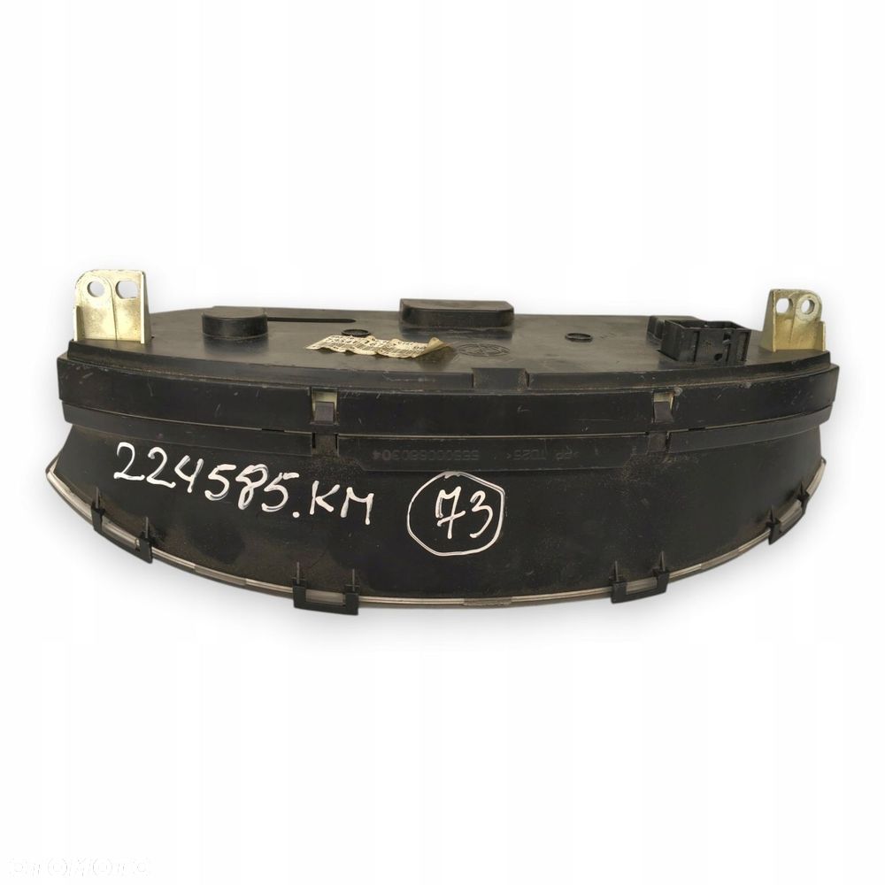 LICZNIK ZEGARY 735417167 Lancia Musa 1.4 8V 16V Benzyna 224 585km europa - 8