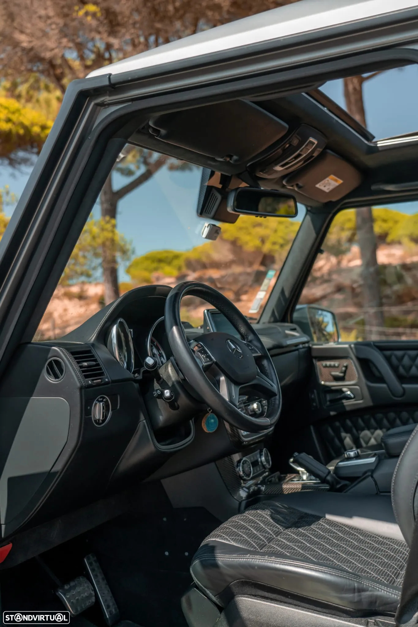 Mercedes-Benz G 63 AMG Standard - 10