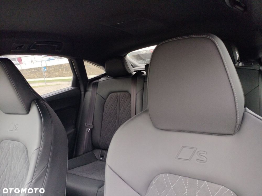 Audi A5 Limousine - 14