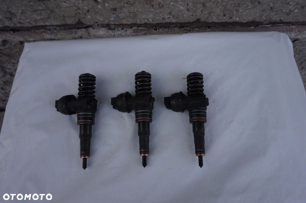 WTRYSK 1.4 TDI VW POLO AUDI A2 LUPO FABIA IBIZA 0414720035 045130073T - 1