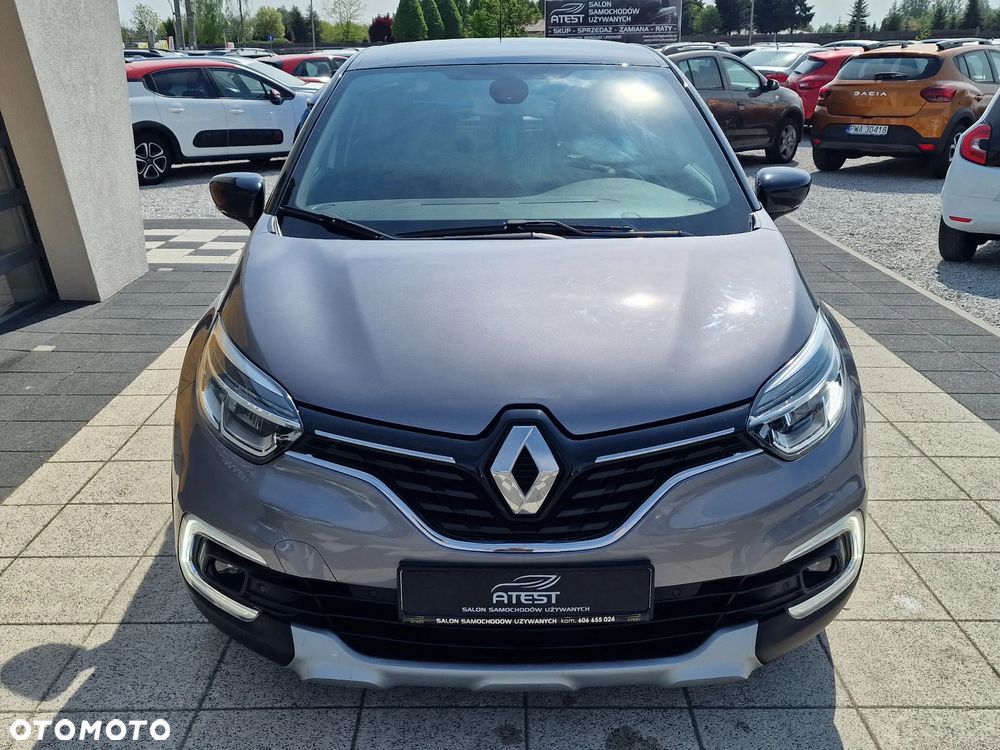 Renault Captur (ENERGY) dCi 90 EDC LIMITED - 6