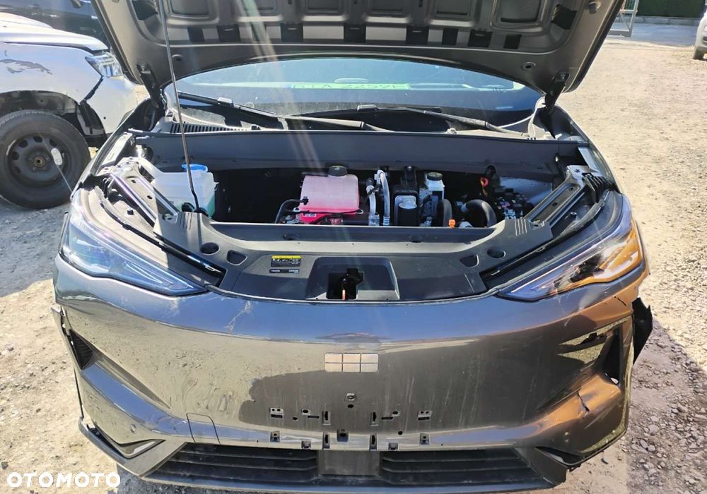 Geely EX5 - 6