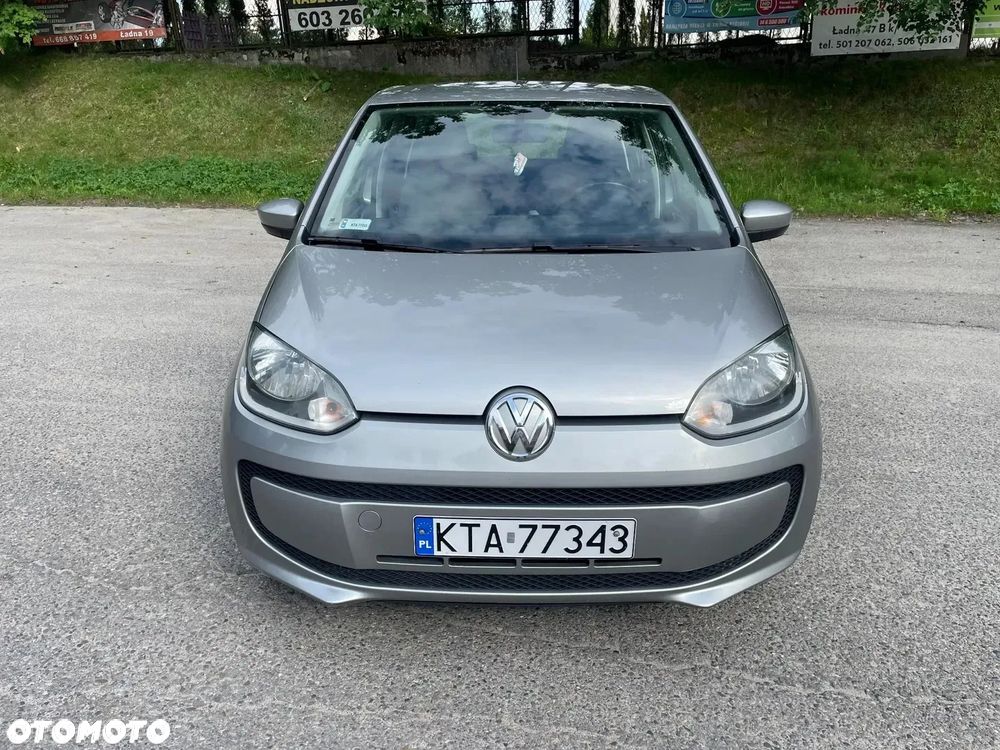 Volkswagen up! 1.0 move - 1