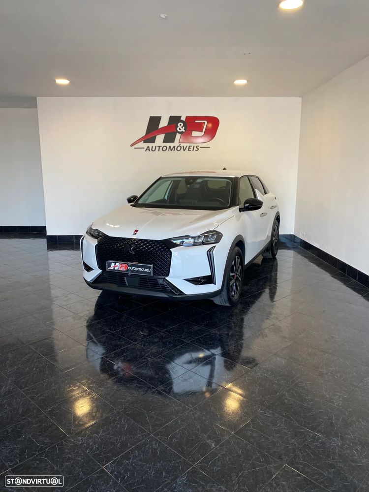 DS DS3 E-Tense Performance Line - 1