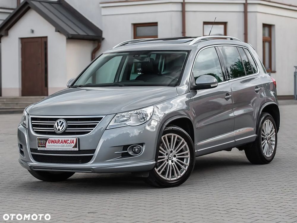 Volkswagen Tiguan 2.0 TDI R-Style - 6