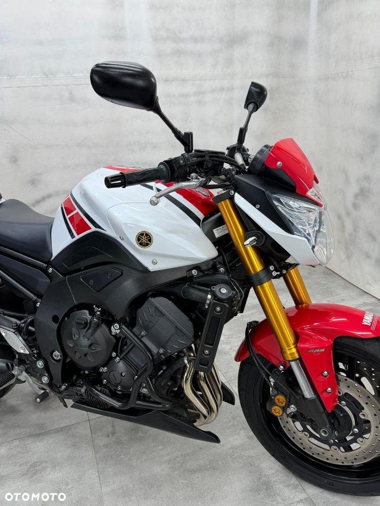 Yamaha FZ8 - 9