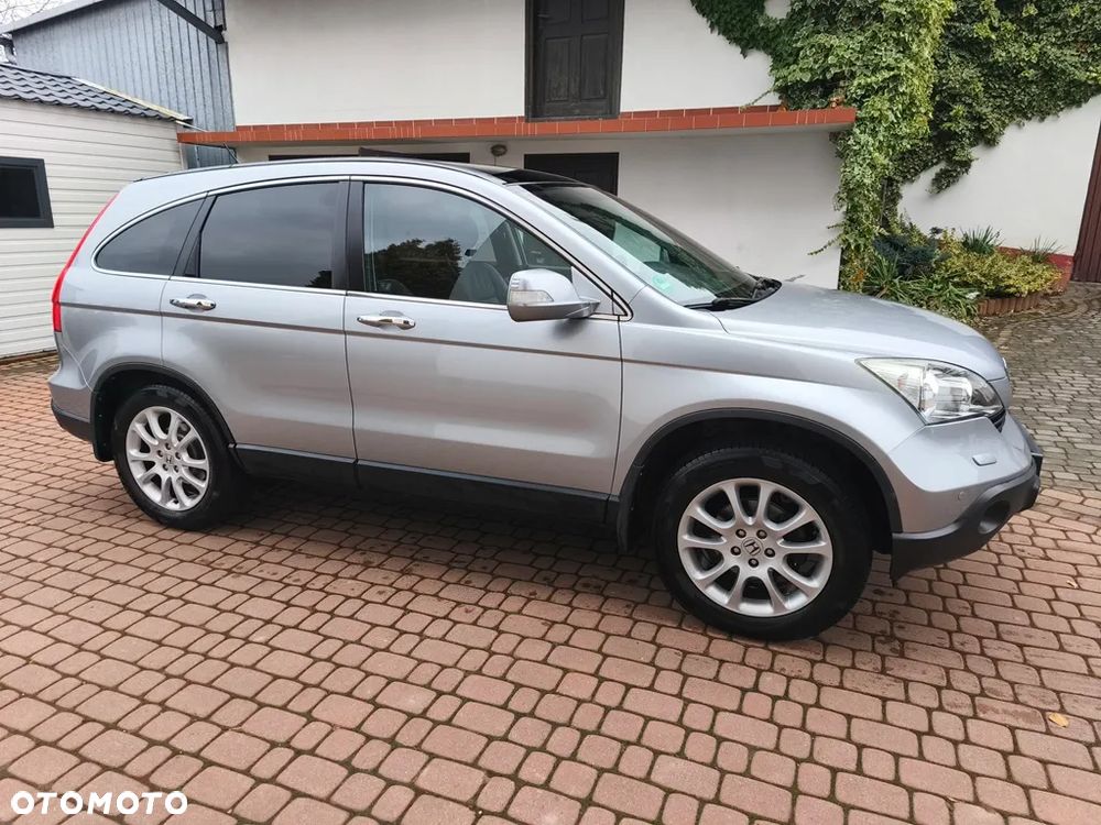 Honda CR-V 2.0i-VTEC Executive - 8