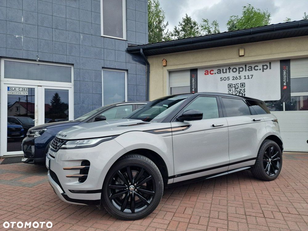 Land Rover Range Rover Evoque D150 R-Dynamic - 3