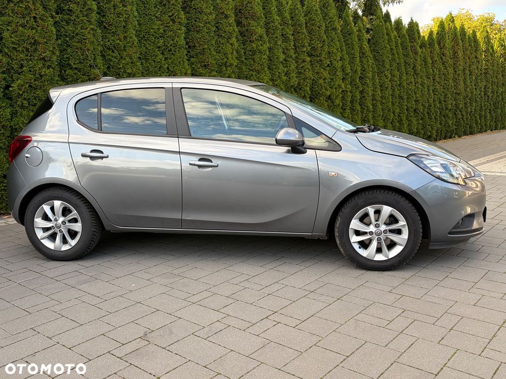 Opel Corsa - 7